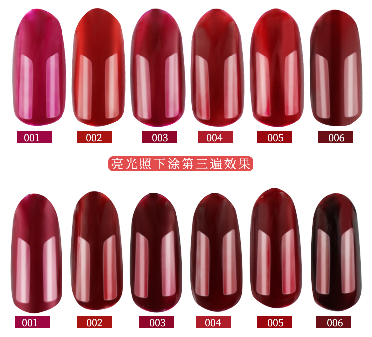 Sơn móng tay cao su 2019 sơn dầu màu titan vàng đỏ kim loại gương sơn móng tay có thể tháo rời - Sơn móng tay / Móng tay và móng chân màu móng chân đẹp