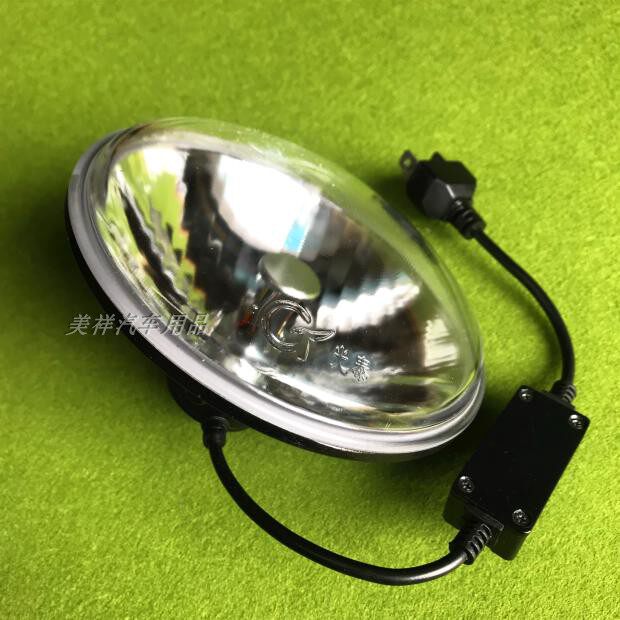 Light Thai Lighting Innovator LED Car Living Room Light 5 Inch Round Wick 12V24V Universal Living Room Light Thai