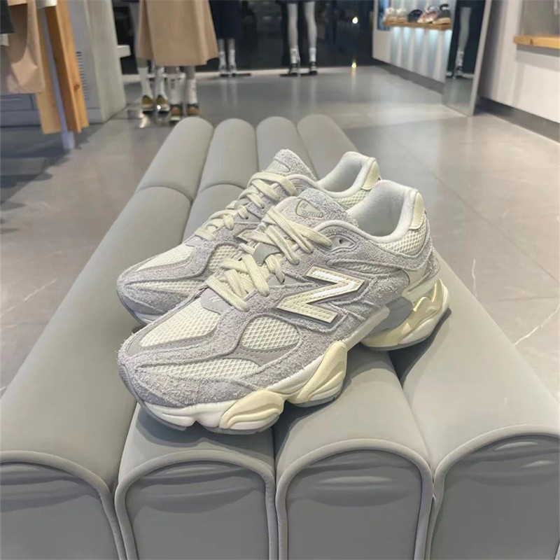 ㊣ Ao Cai ㊣ 丨Brand Discount丨 Unisex | Sneakers Oil 9060 Dad Shoes ㊣ Ao Cai ㊣ 丨Brand Discount丨 Unisex | Sneakers Oil 9060 Dad Shoes