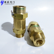 SFA-22C300T9 Freezer safety valve Refrigerant 6 points copper safety valve SDA22C-50T DN20