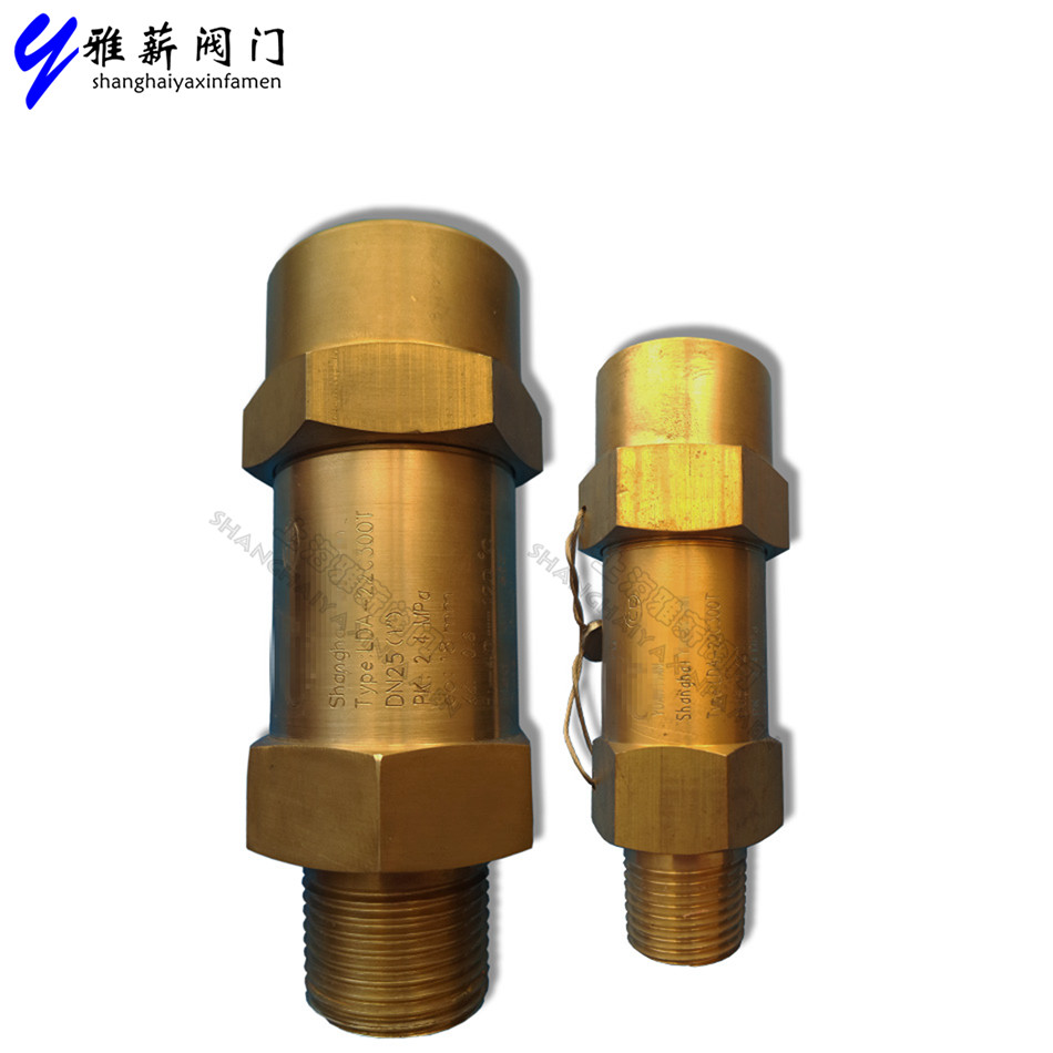 SFA-22C300T refrigerant refrigerant central air conditioning condenser safety valve DN6 10 15 15 25 25 32 32 Taobao