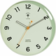 Polaris Modern Simple Colorful Clock Face Quartz Wall Clock