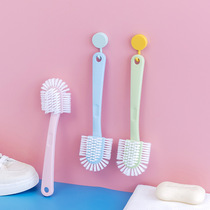 Laundry Washing Shoes Brush Home Plastic Brushes Soft Hair Washing Shoes Brushed Clothes Clean Multifunction Five-Face Plastic