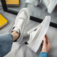Canvas men's shoes low-top summer breathable thin section 2022 new all-match trend men's casual cloth shoes sneakers tide shoes