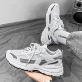 Летняя дышащая спортивная высокая обувь для отдыха, 2025 года, для бега, подходит для подростков