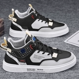 Рабочая высокая тканевая летняя спортивная обувь для отдыха, кроссовки, туфли