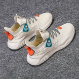 Летняя дышащая спортивная нескользящая обувь для отдыха, для бега