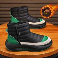 01 Черный и зеленый