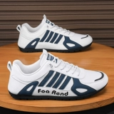 Летняя зимняя нескользящая спортивная обувь, черные рабочие кроссовки для отдыха, для бега, мягкая подошва