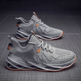 Летняя дышащая спортивная обувь для отдыха, дезодорированные туфли, для бега