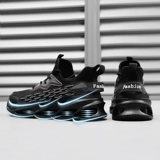 Дезодорированная износостойкая амортизирующая летняя дышащая спортивная спортивная обувь для отдыха, для бега