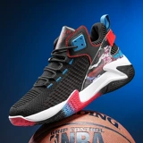 Спортивная баскетбольная весенняя спортивная обувь для отдыха, 2024 года, подходит для подростков, для бега