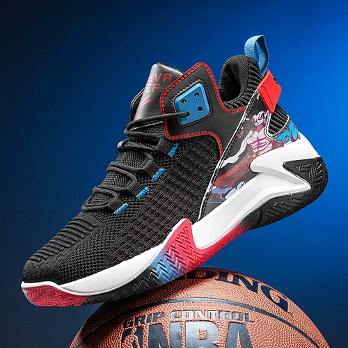 Спортивная баскетбольная весенняя спортивная обувь для отдыха, 2024 года, подходит для подростков, для бега