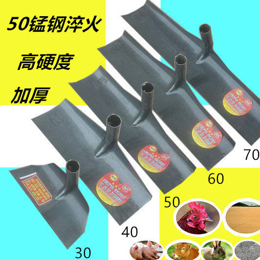 Scraping rake scraping manure rake farm scraping board construction with cement gravel rake agricultural drying grain rake