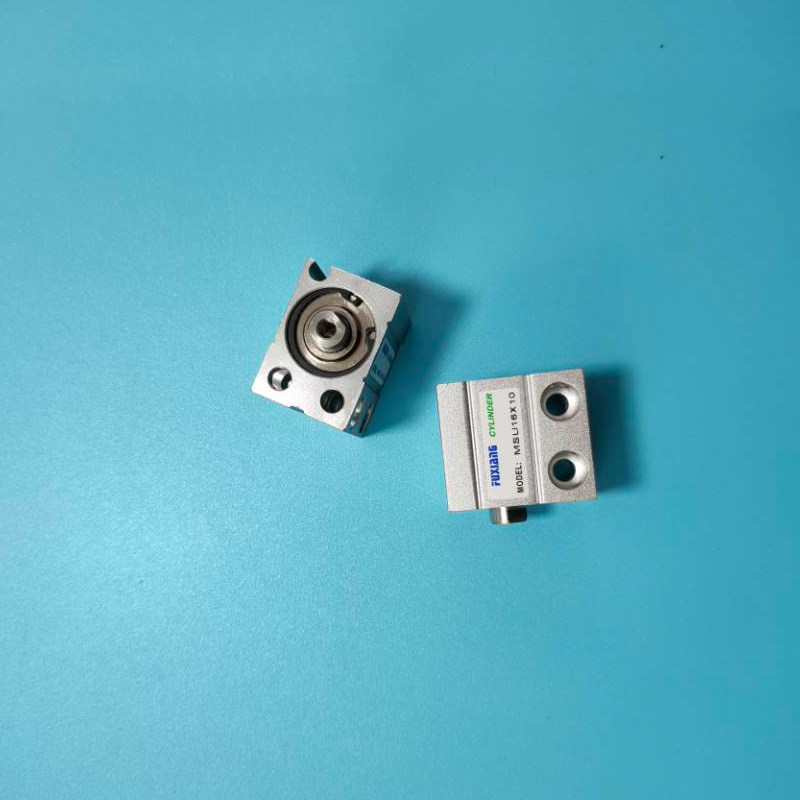 Yade passenger MU8X15S MU8X20S MU8X25S MU8X30S SB multi-position free-mounting cylinder