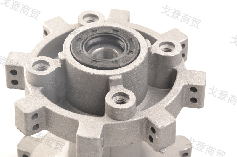 Motlon 250 tốc độ sóng Cheetah / Huayang K1T2 bánh trước và bánh sau lõi trống lắp ráp phụ kiện phổ biến - Vành xe máy vành nan hoa xe wave