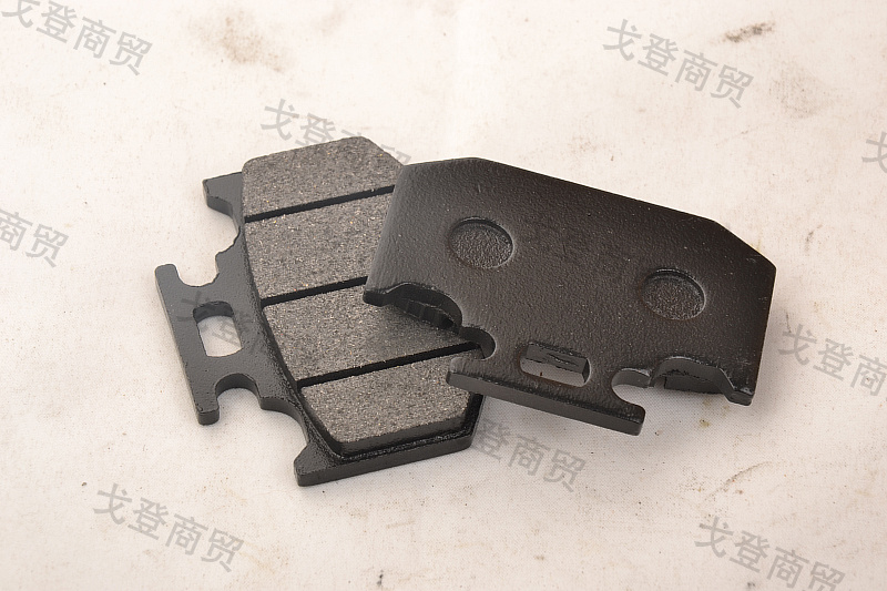 波速 尔 歼 一二 T9M5 / 250 xe mô tô phanh phía sau phanh đĩa đĩa phanh ma sát đĩa phanh - Pad phanh đĩa xe wave