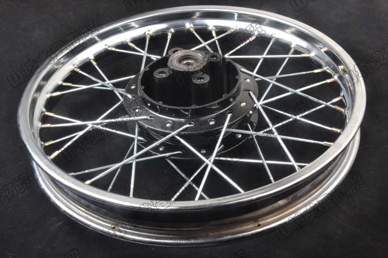 Motocross Gia Lăng Bắp Cải Cánh Man Zongshen GY phía trước và phía sau bánh xe vành bánh xe trống lõi phổ sửa đổi vành xe lốp không săm