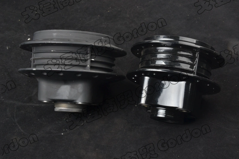 Jialing bắp cải Trung Quốc Zongshen GY250 xe máy off-road trung tâm trống bánh xe phanh phanh phụ kiện sửa đổi phanh