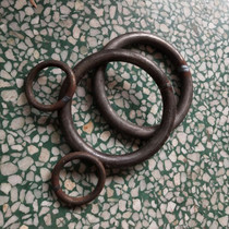 Iron ring ring Iron ring steel ring Iron ring Galvanized steel bar Iron fence accessories Ring custom-made iron ring ring