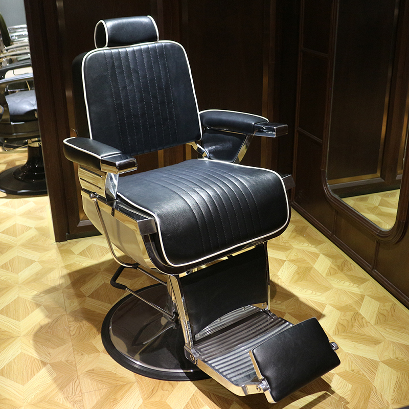 Yaron Barber barber chair high-end men's barber shop chair can put down oil head chair hair salon hair cut chair