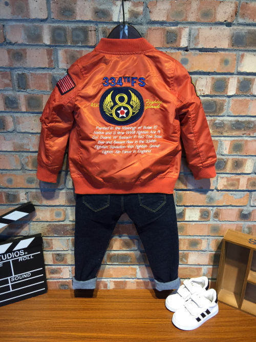 Veste pour garcon - Ref 2158872 Image 14