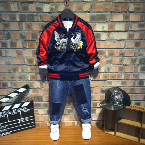 Blouson pour garcon - Ref 2158990 Image 8