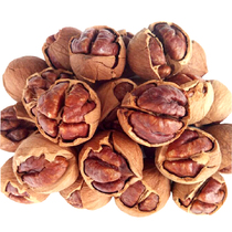 Large Seed Mountain Walnut Peach Nut Nut Snacks Casual Dry Fruit Bag Bulk