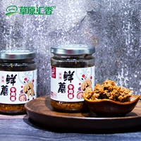 Prairie Huixiang ароматный грибный говяжий соус 180 г*2 соус бибимбап.