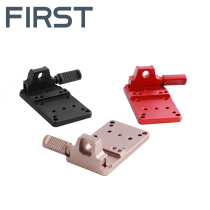 p1 Sliding Sleeve Competitive Red Dot Base Glock Special Base Rear Cover Sheet Glock Universal