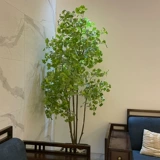 Моделирование большое мудрый дерево Гинкго Сакура кампания на заказ брак празднование отель Linous Corbing Книга Желтая Гинкго