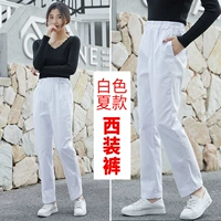 Белое лето (брюки)