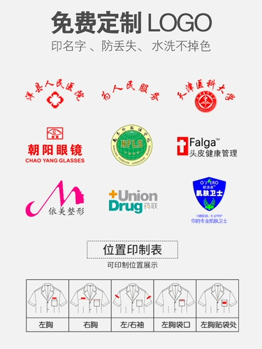 Белый халат, униформа врача, униформа медсестры для школьников для работы, короткий рукав