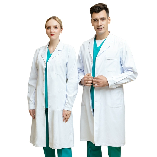 Летняя тонкая униформа врача, химическая униформа медсестры для школьников, короткий рукав