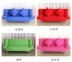Có thể gập lại hiện đại sofa nhỏ gọn căn hộ nhỏ giường 1,5m Single Double đa chức năng kép sử dụng vải gỗ 1,8 - Ghế sô pha
