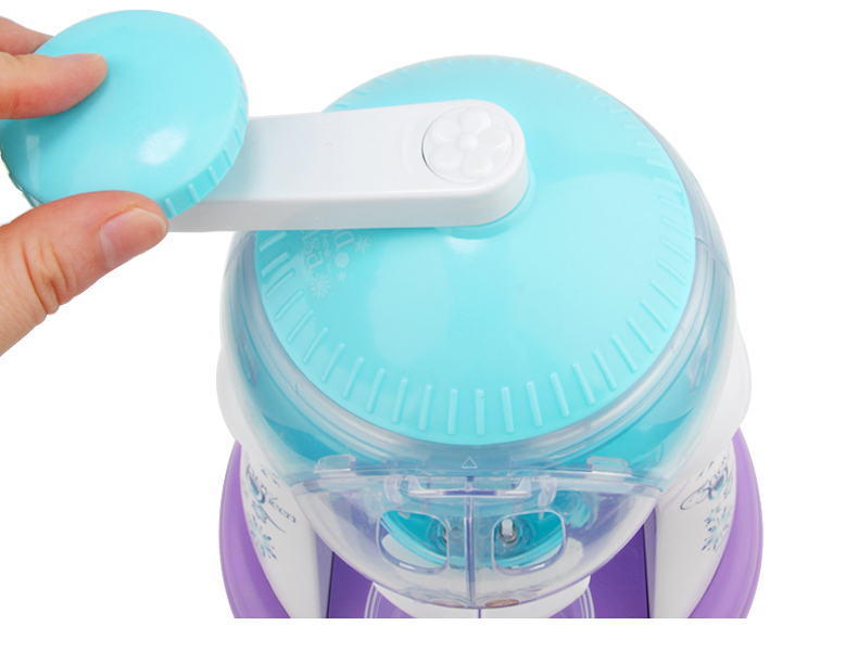 Máy ép sinh tố Disney cho trẻ em máy làm kem trẻ em máy làm kem máy đồ chơi gia dụng 5-10 năm tuổi - Handmade / Creative DIY đồ chơi nấu ăn