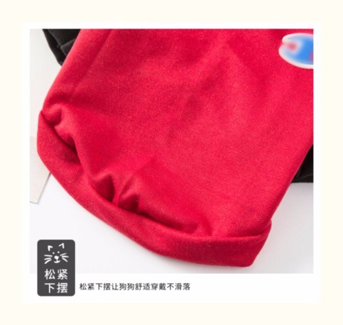 Quần áo chó phần mỏng mùa xuân và mùa thu mô hình con chó nhỏ vừa gấu Teddy Bomeibi gấu mùa hè mèo Anh quần áo ngắn - Quần áo & phụ kiện thú cưng áo lân cho cún