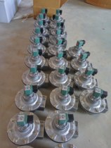 Cloth Bag Dust Collector Pulse Solenoid Valve Dust Extractor Jet Blow Valve Pneumatic Dust Removal Pulse Valve Right Angle Electromagnetic Pulse Valve