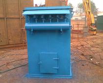 Single Machine Dust Collector Equipment Wood Instrumental Plant Pulse Single Machine Dust 24 24 36 48 Bag Standalone Pulse Dust Extractor