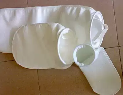 Dust blower Bag filter bag Industrial shot blasting machine Casting bag dust blower Dust collection bag Dust bag Filter dust bag