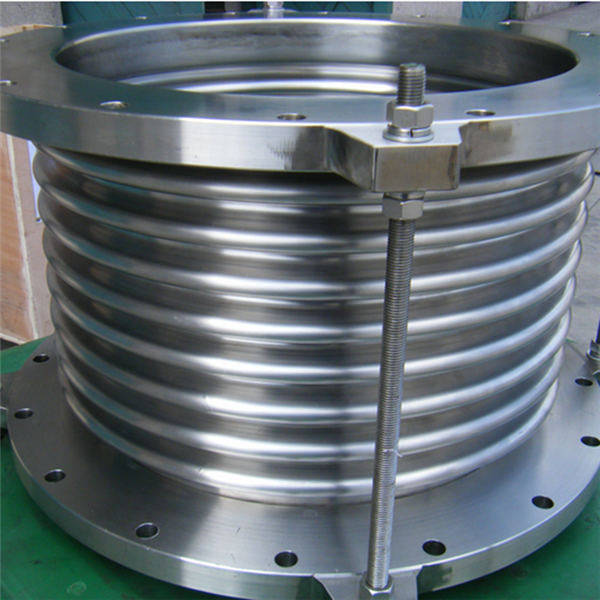 Stainless steel bellows compensator dn150 puffy expansion telescopic Festival industrial corrugated puffy flange-type connector