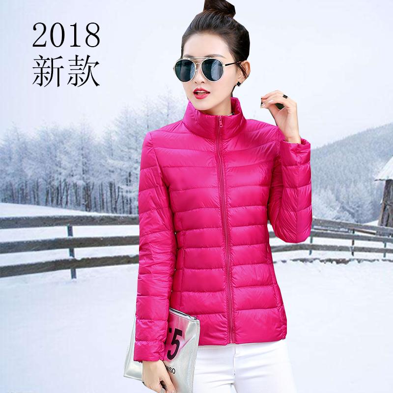 New Style Lightweight down Jacket for Women, Elegant and Slim-Fitting, Fashionable Short Coat for Petite Figures, Lightweight and Waist-Cinching Small Cotton-Padded Jacket New Style Lightweight down Jacket for Women, Elegant and Slim-Fitting, Fashionable Short Coat for Petite Figures, Lightweight and Waist-Cinching Small Cotton-Padded Jacket