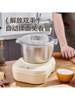New Dough Mixer with Constant Temperature Proofing, Stainless Steel Dough Mixer, Smart Touch Control, Large Capacity Dough Mixer, Kneading Machine
