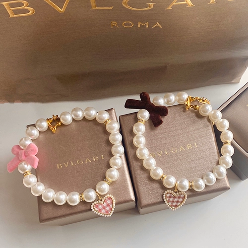 Ожерелье, милый аксессуар, чокер, цепь из жемчуга, цепочка