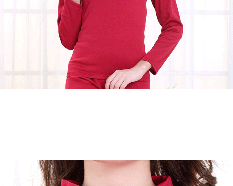 Sous-vêtement chaud jeunesse N093 en polyester - Ref 731704 Image 17