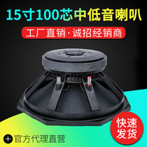 PS15 Aniseed 15 Inch 220 Magnetic 100 Core Heavy Bass Horn High Power 600W Stage Wedding Wedding FULL FREQUENCY