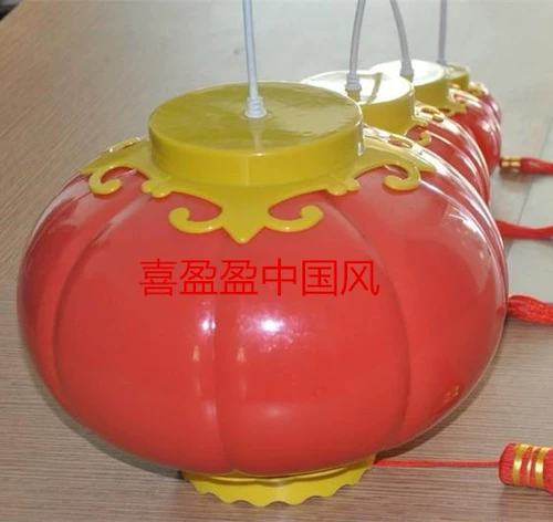 Акриловый праздничнный дорожный водонепроницаемый пластиковый фонарь, новая коллекция