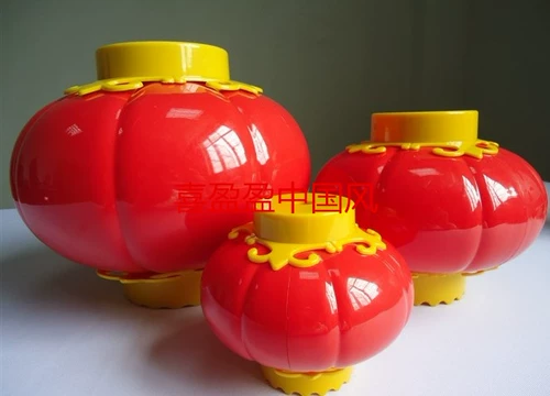 Акриловый праздничнный дорожный водонепроницаемый пластиковый фонарь, новая коллекция