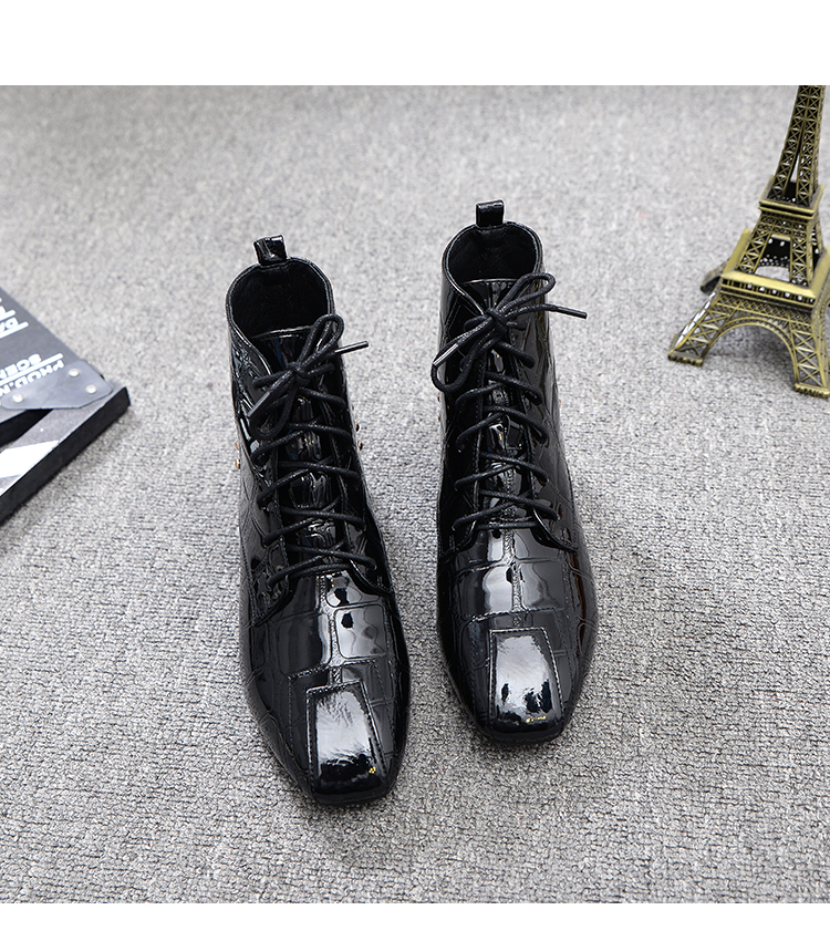 Bottes mi-saison femme en Caoutchouc - Ref 3250570 Image 19