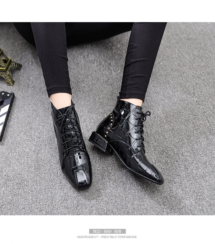 Bottes mi-saison femme en Caoutchouc - Ref 3250570 Image 25